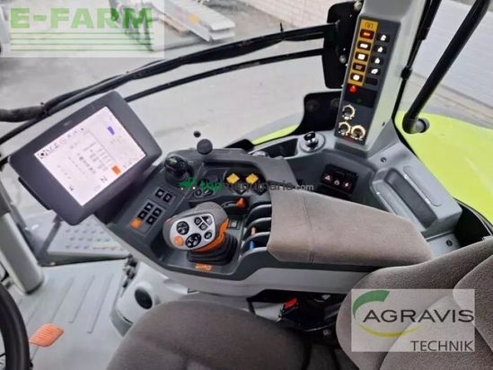 Tractor agrícola - Claas - axion 810 cebis