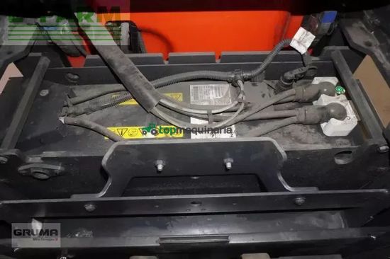 Elevadora - Linde - d 12 s ion 1164