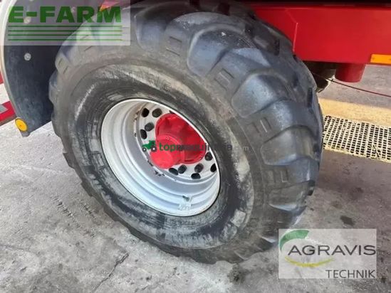 Volquet - Krampe - big body 460 e