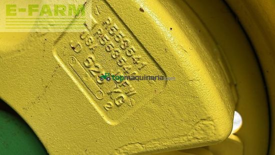 Tractor agrícola - John Deere - traktor 7r350