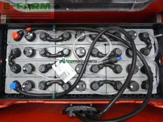 Elevadora - Linde - t 20 ap 131