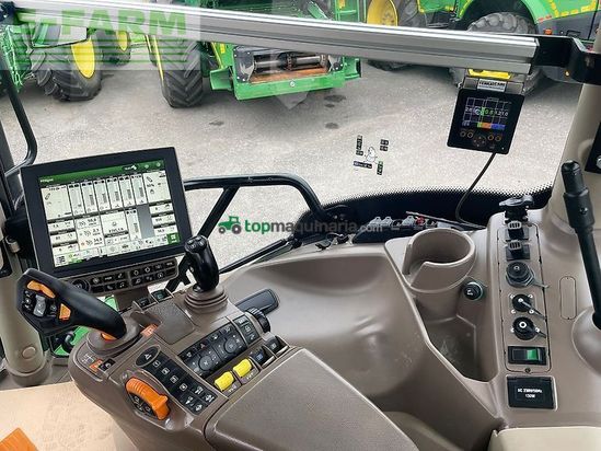 Tractor agrícola - John Deere - 6250r