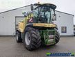 Cosechadora de Cereal - Krone - big x 1180 + easycollect 900-3