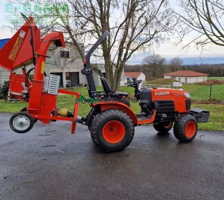 Tractor agrícola - Kubota - b2230hdw