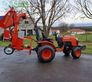 Tractor agrícola - Kubota - b2230hdw