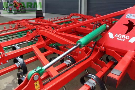 Cultivador - Agro-Masz - aps50h leichtgrubber - baujahr 2023