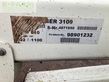 Henificador - Claas - USED LINER 3100