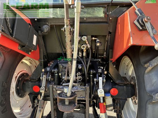 Tractor agrícola - Steyr - 968