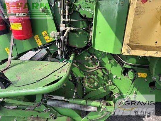 Empacadora gigant - Krone - big pack 1270