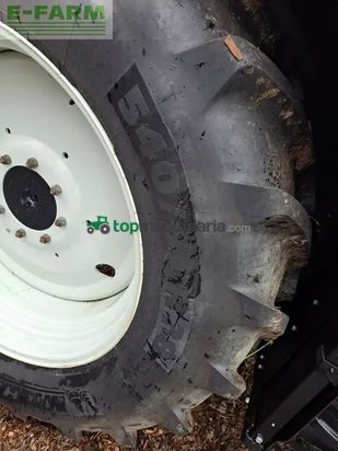 Tractor agrícola - Steyr - expert 4110 cvt CVT