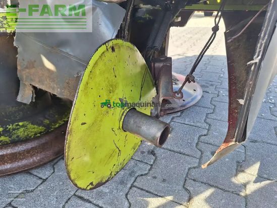 Cortacésped manual - Claas - corto 270f