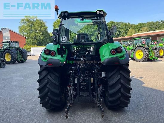 Tractor agrícola - Deutz-Fahr - agrotron 6150