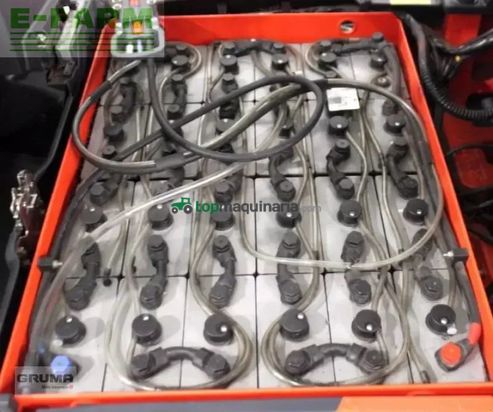 Elevadora - Linde - e 18 ph evo 386-02