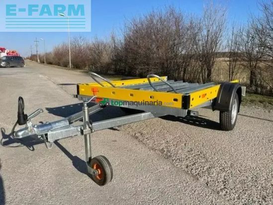 Remolqu agrícola -  - pkw motorradanhänger