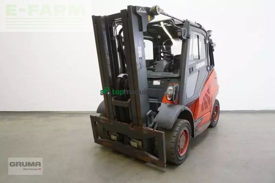 Elevadora - Linde - h 45 d evo 394-02