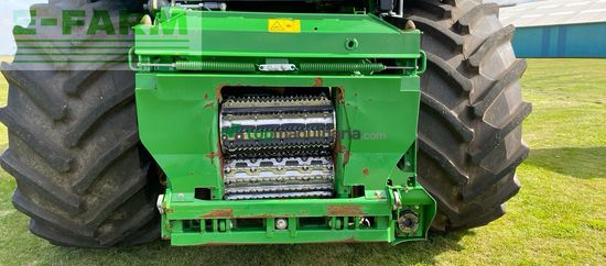 Cosechadora de Cereal - John Deere - 8500