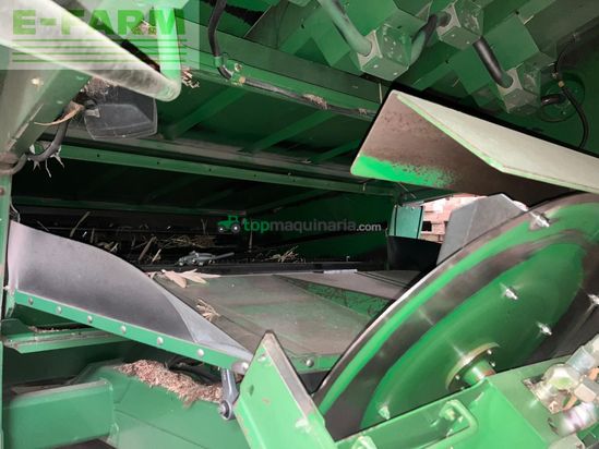 Cosechadora de Cereal - John Deere - 9660 WTS