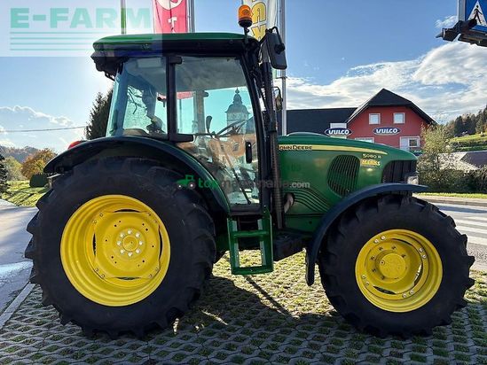 Tractor agrícola - John Deere - 5080r