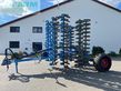 Grada de disco - Lemken - lemken heliodor 8ka600 mit fahrwerk
