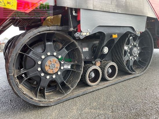 Cosechadora de Cereal - Grimme - maxtron 620