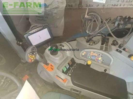 Tractor agrícola - New Holland - t7060