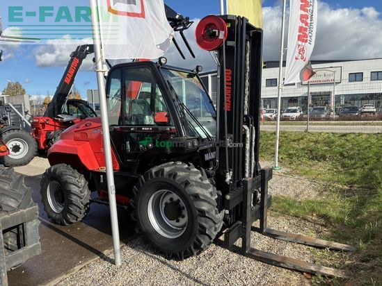 Elevadora - Manitou - m 50-4dstss1eu