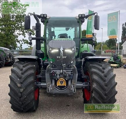 Tractor agrícola - Fendt - 620 vario profi+