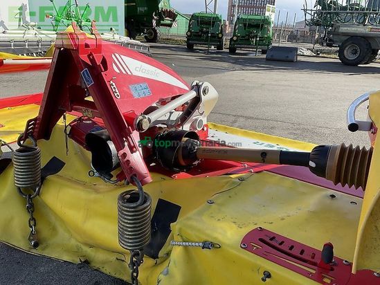 Cortacésped manual - Pöttinger - eurocat 311