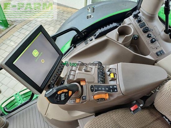 Tractor agrícola - John Deere - 6r185