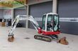 Excavadora - Takeuchi - tb 225 - minibagger - powertilt - 2022