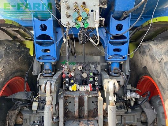 Tractor agrícola - Claas - xerion 3800 saddletrac