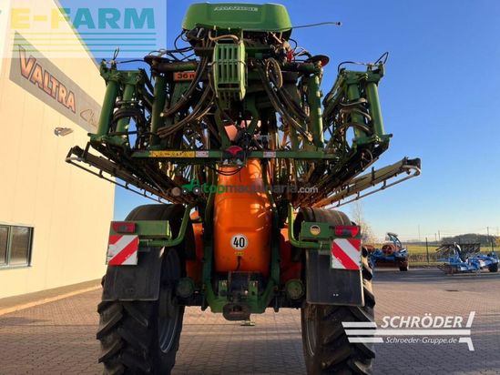 Atomizador - Amazone - ux 6200 super | 36 meter