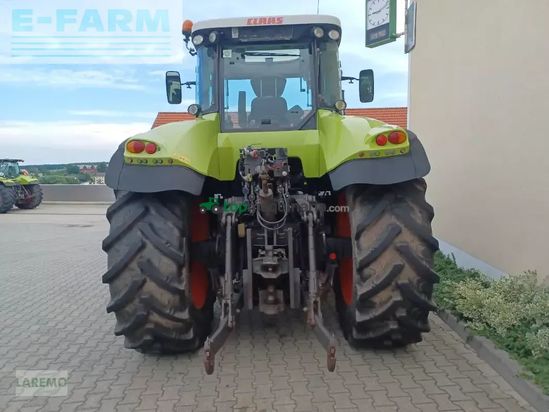 Tractor agrícola - Claas - axion 820 cmatic cebis CMATIC CEBIS