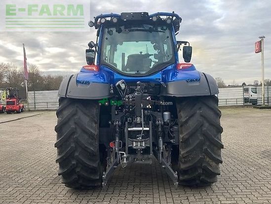 Tractor agrícola - Valtra - t215 direct twin trac Direct