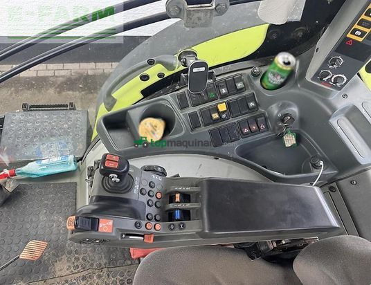 Tractor agrícola - Claas - axion 850 cis+ hexas