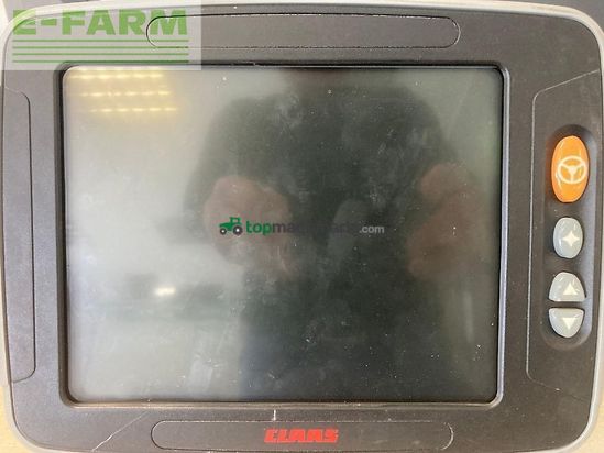 Tractor agrícola - Claas - arion 660 cmatic