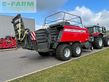 Empacadora gigant - Massey Ferguson - mf 2234 xdtc mit schneidwerk