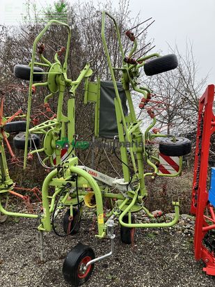 Henificador - Claas - volto 58