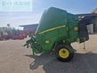 Empacadora gigant - John Deere - V451M