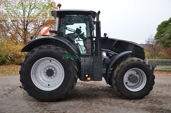 Tractor agrícola - Claas - axion 870 cmatic