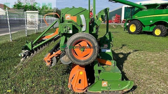 Grada rotativa - Amazone - ke 303