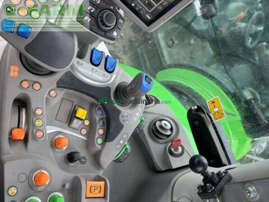 Tractor agrícola - Deutz-Fahr - 6190 ttv