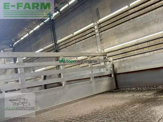 Remolqu agrícola -  - cuppers v011 - sattelauflieger lkw