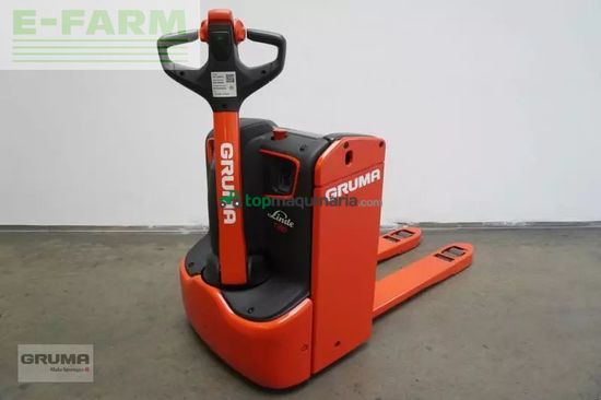 Elevadora - Linde - t 20 ion 1155-00