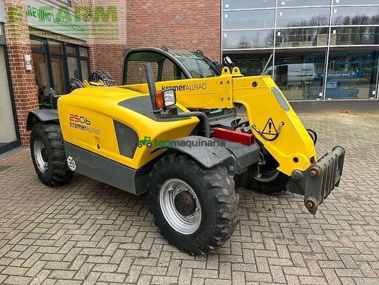 Telescopica - kramer - 2506