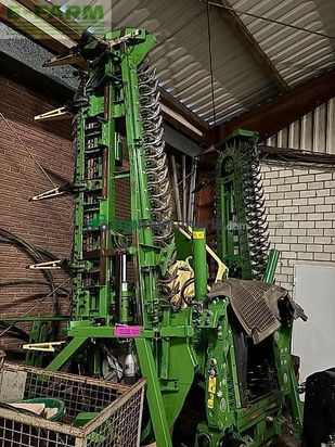 Cosechadora de Cereal - Krone - big x 630