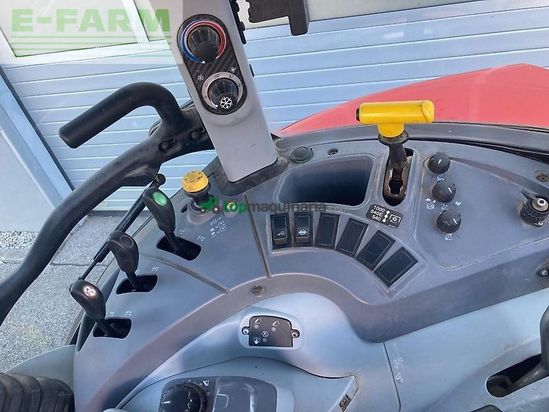 Tractor agrícola - Steyr - kompakt 4095 hilo