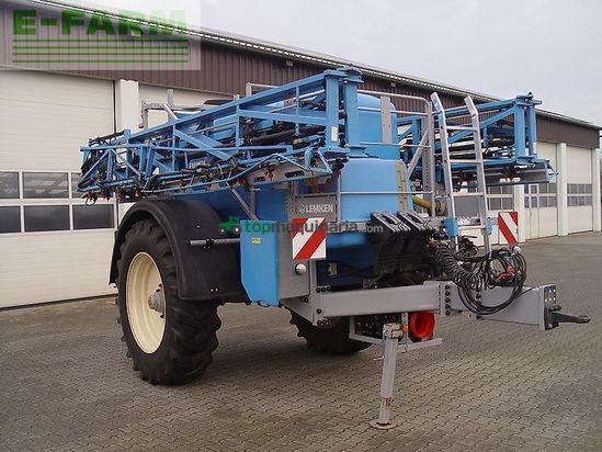 Atomizador - Lemken - 30/4500
