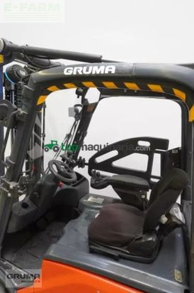 Elevadora - Linde - e 16 l 386