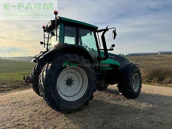 Tractor agrícola - Valtra - t151